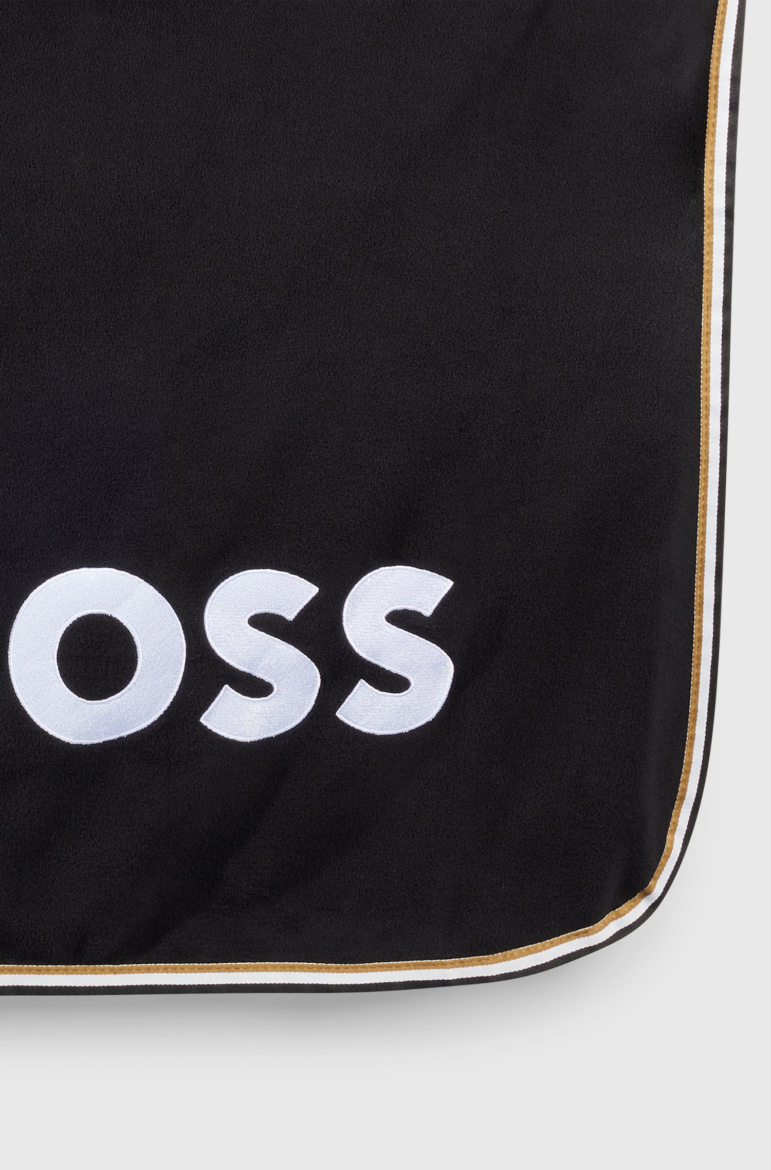 BOSS Fleece Rug
