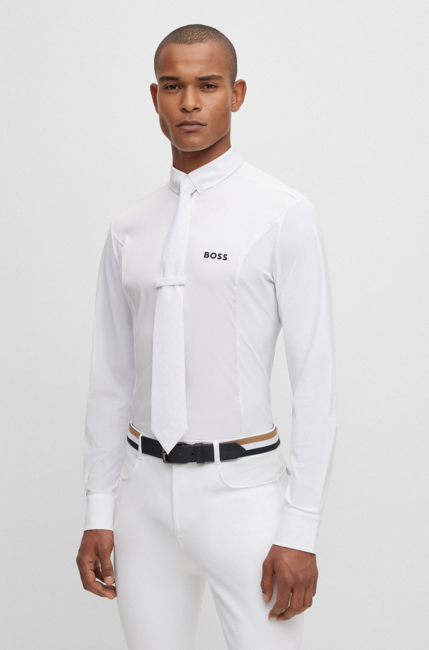 Norman Show Shirt