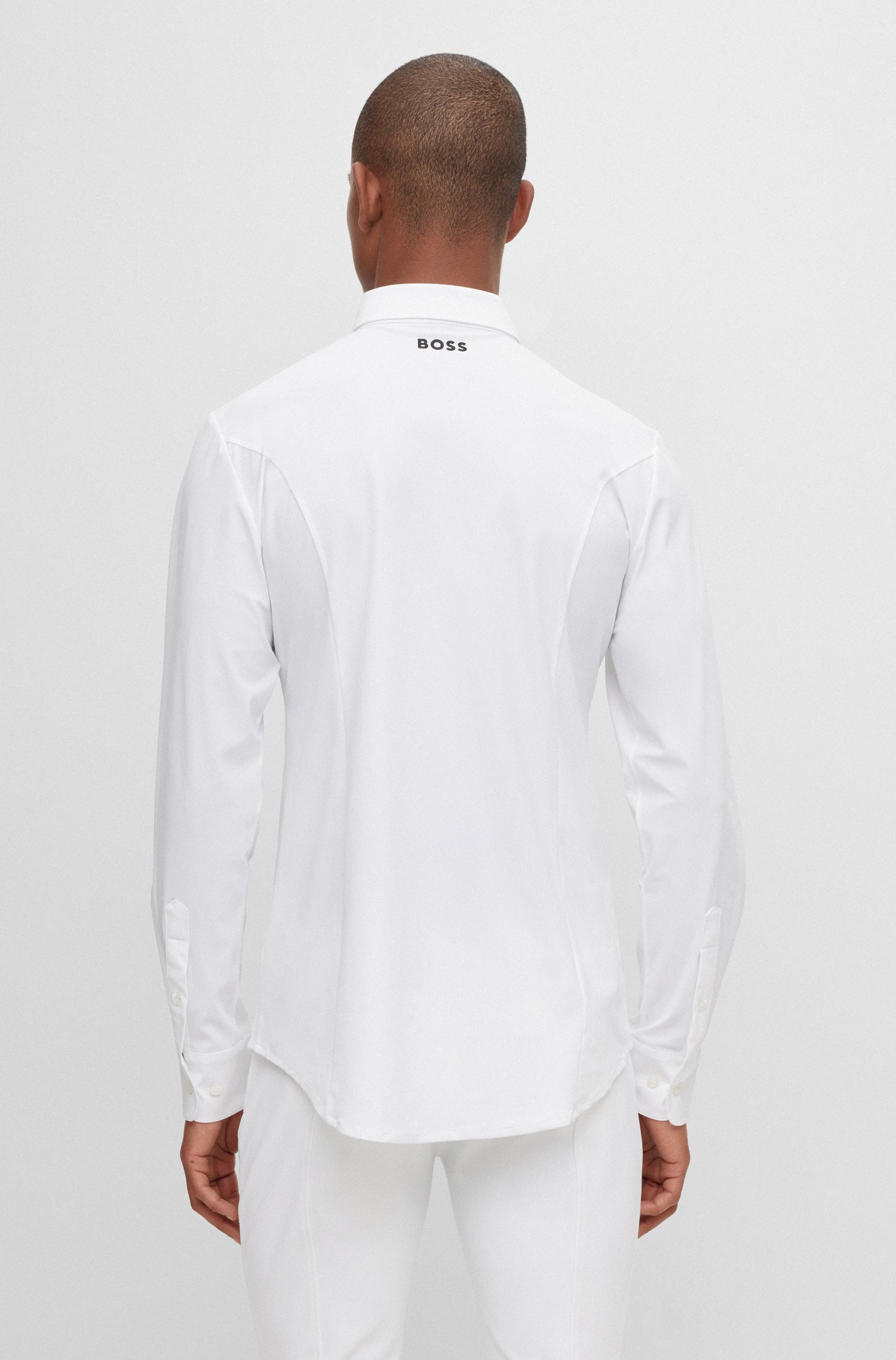 Norman Show Shirt