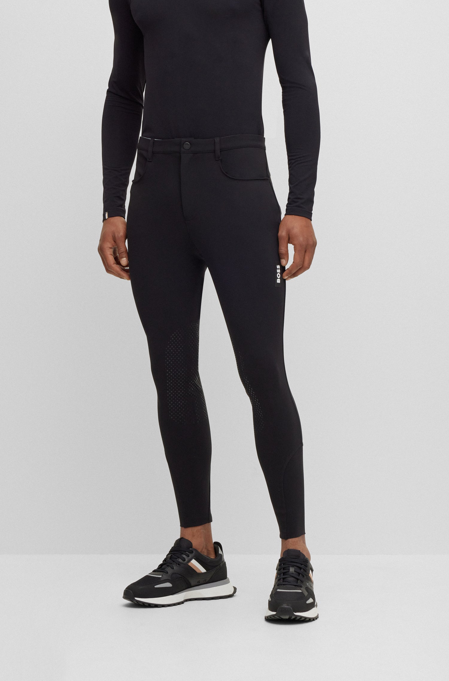 James Knee Grip Breeches