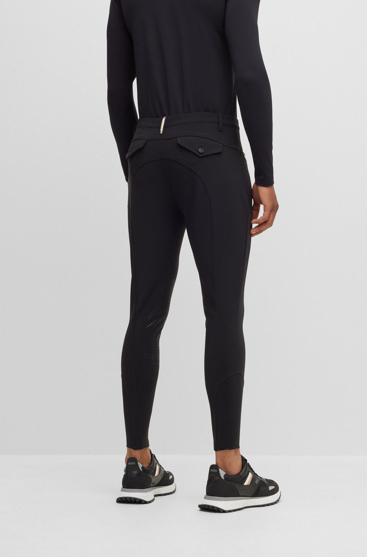 James Knee Grip Breeches