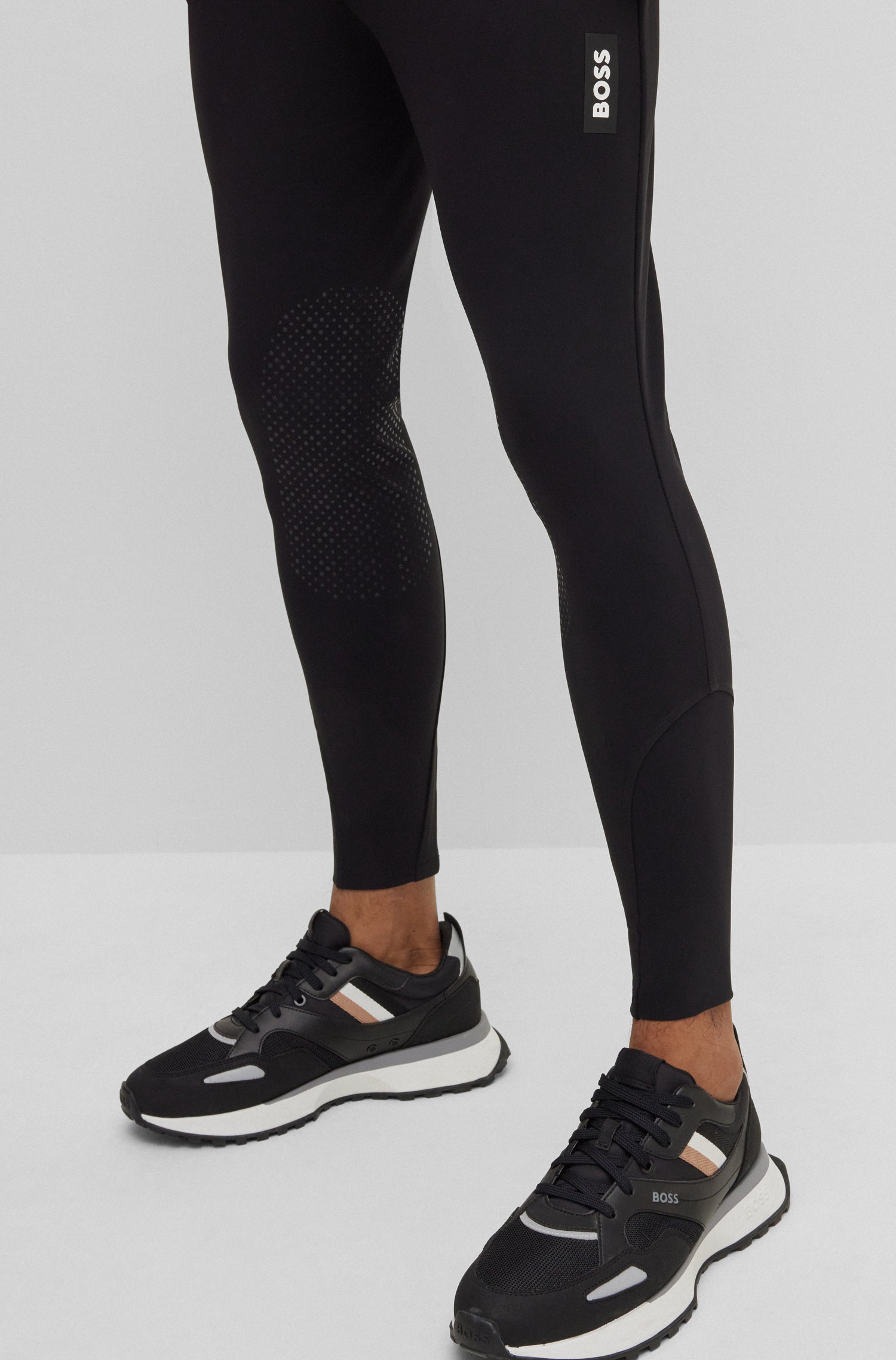 James Knee Grip Breeches