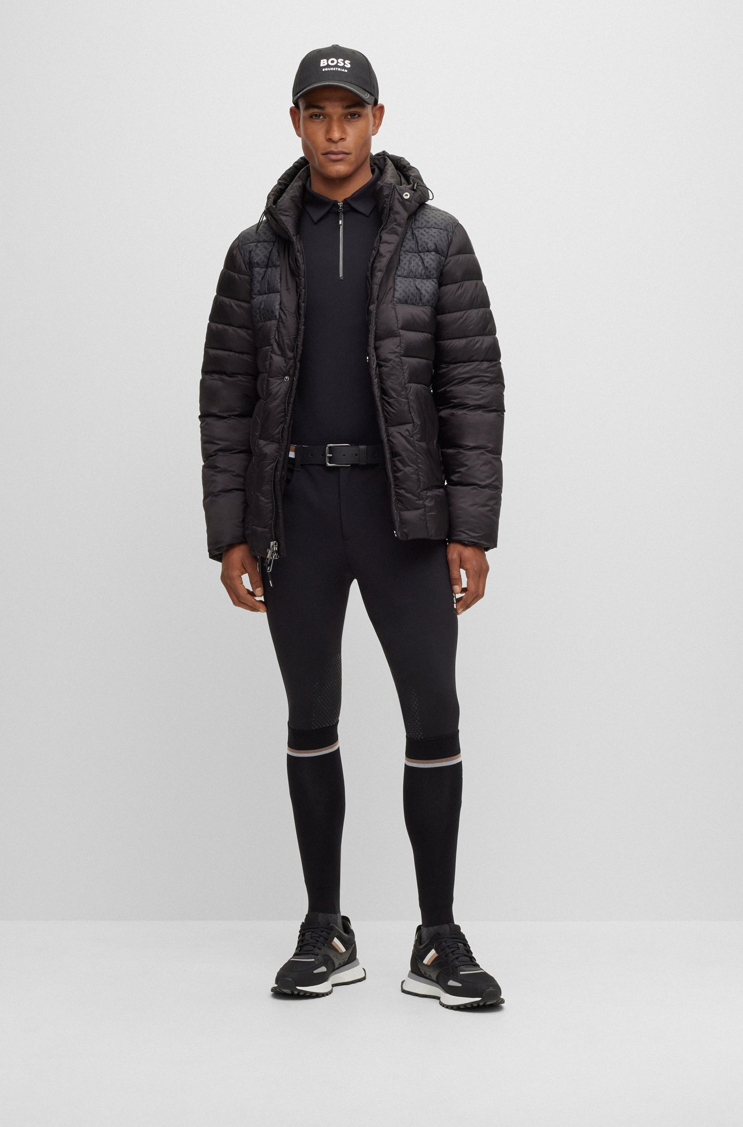 James Knee Grip Breeches