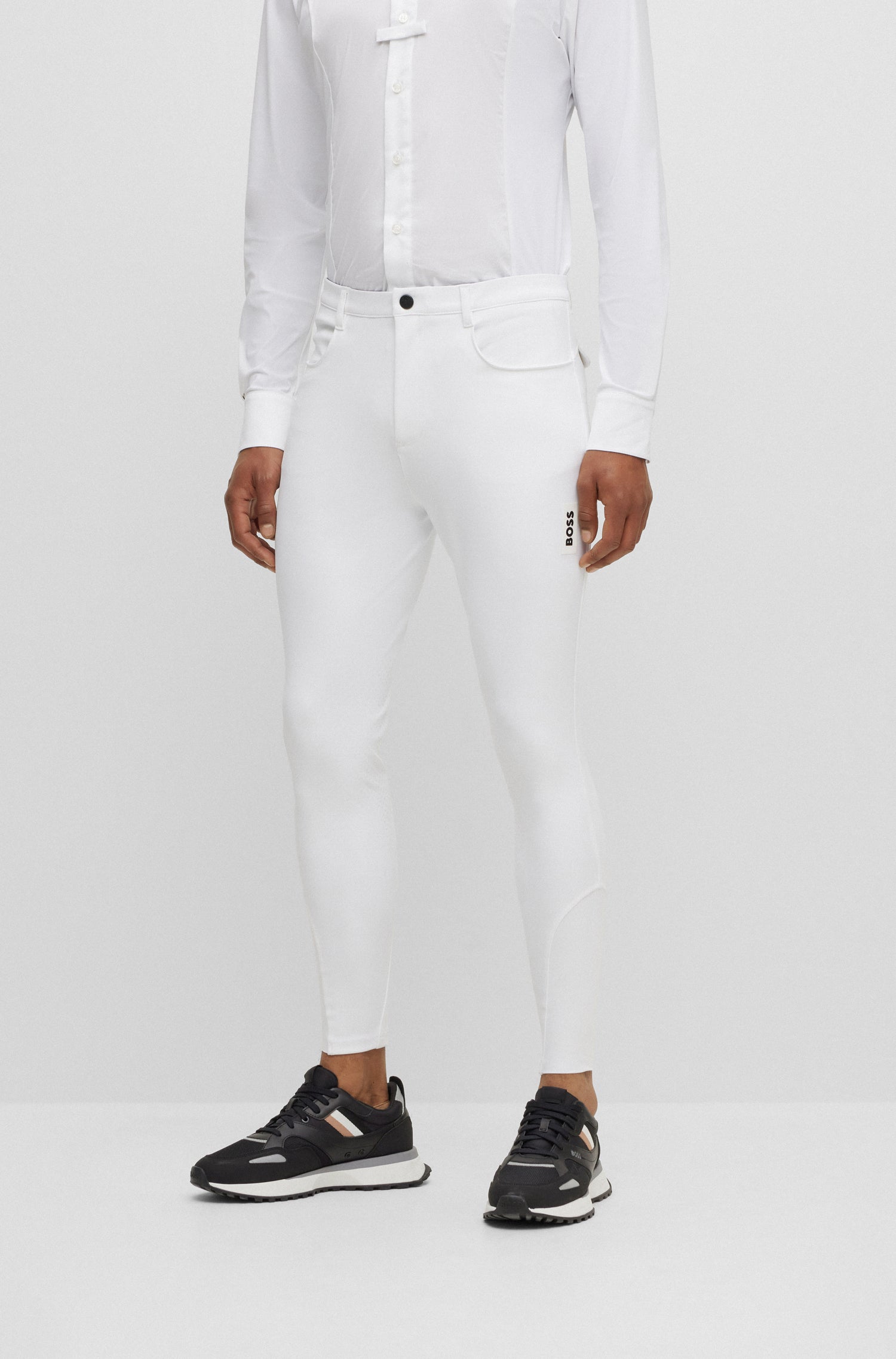 James Knee Grip Breeches