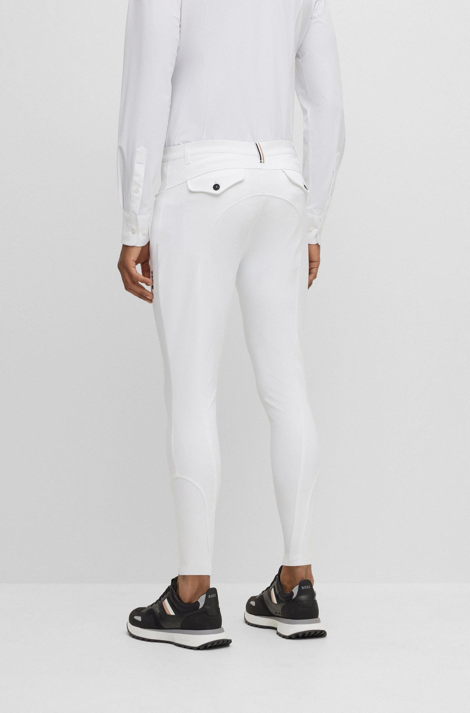 James Knee Grip Breeches