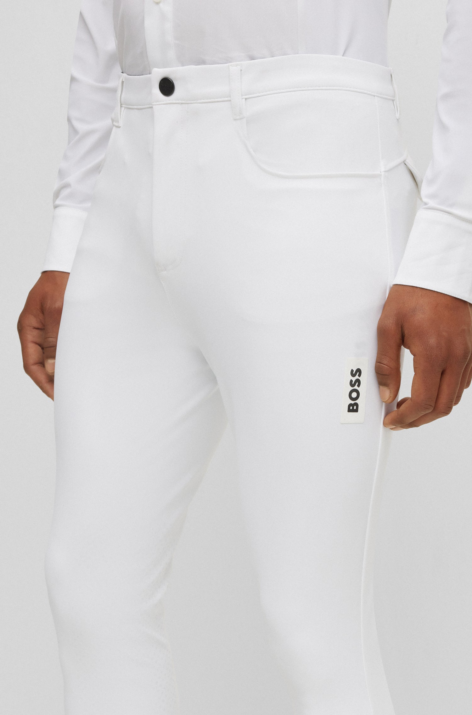 James Knee Grip Breeches