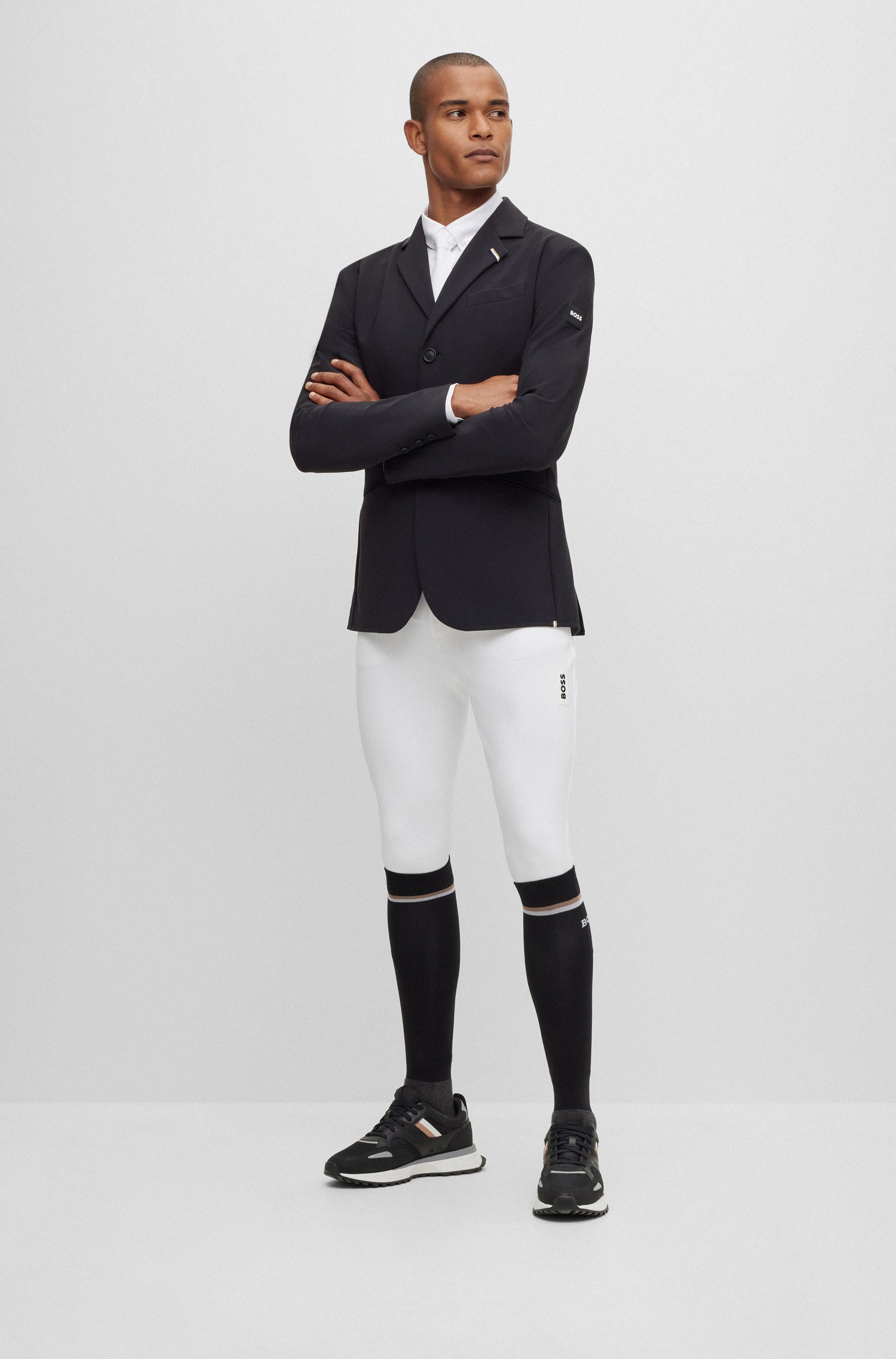 James Knee Grip Breeches