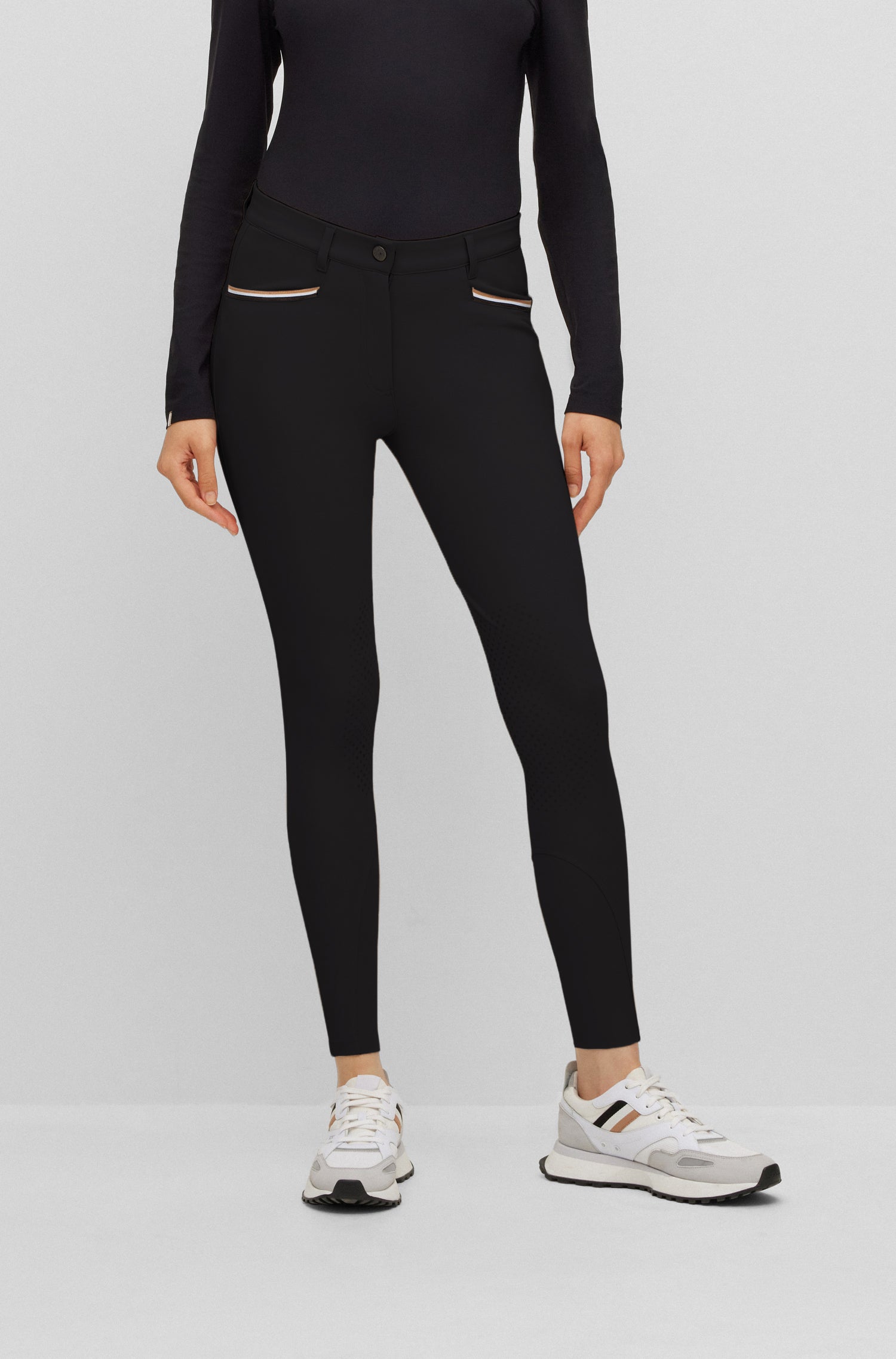 Hazel Knee Grip Breeches