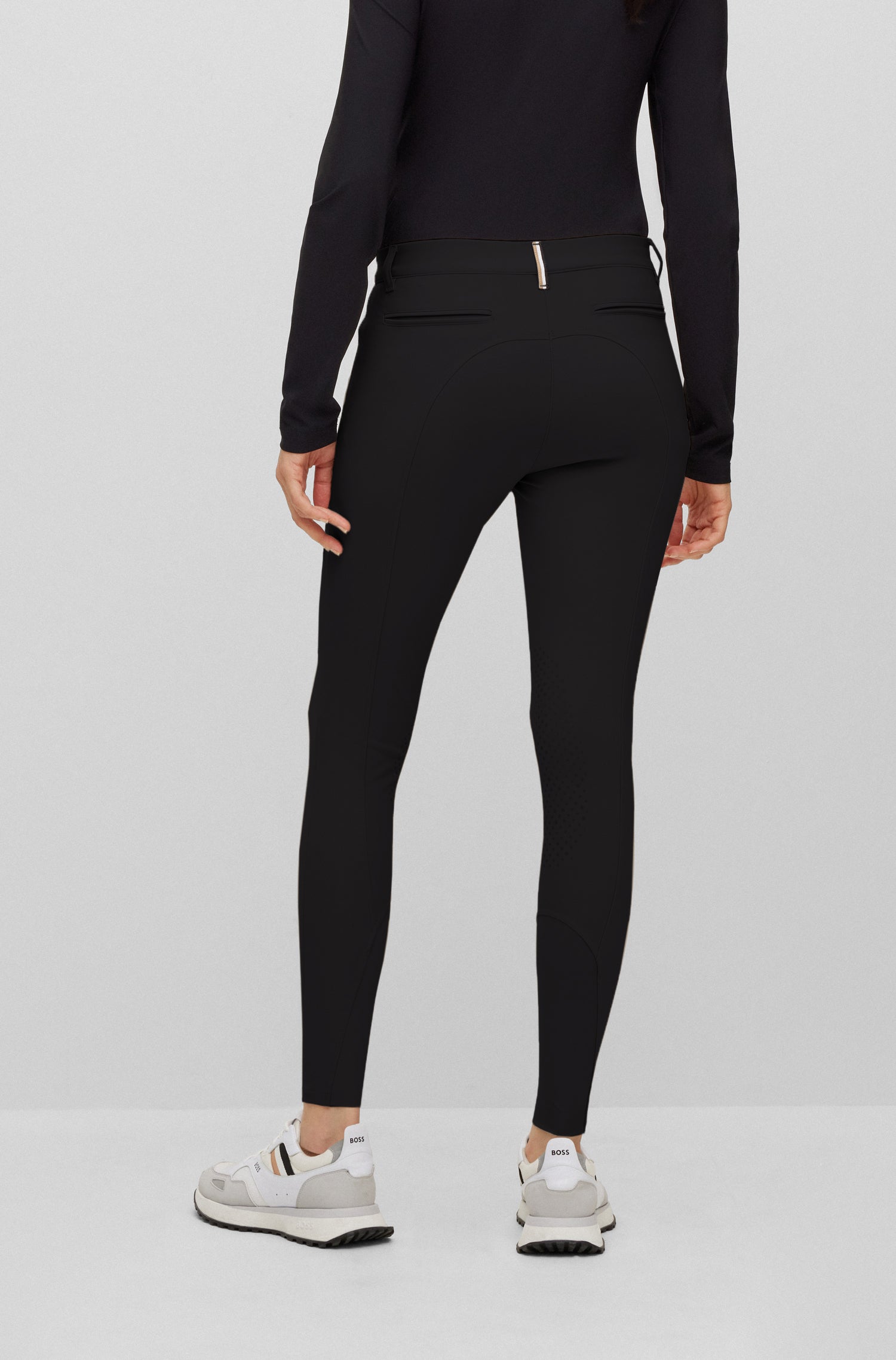 Hazel Knee Grip Breeches