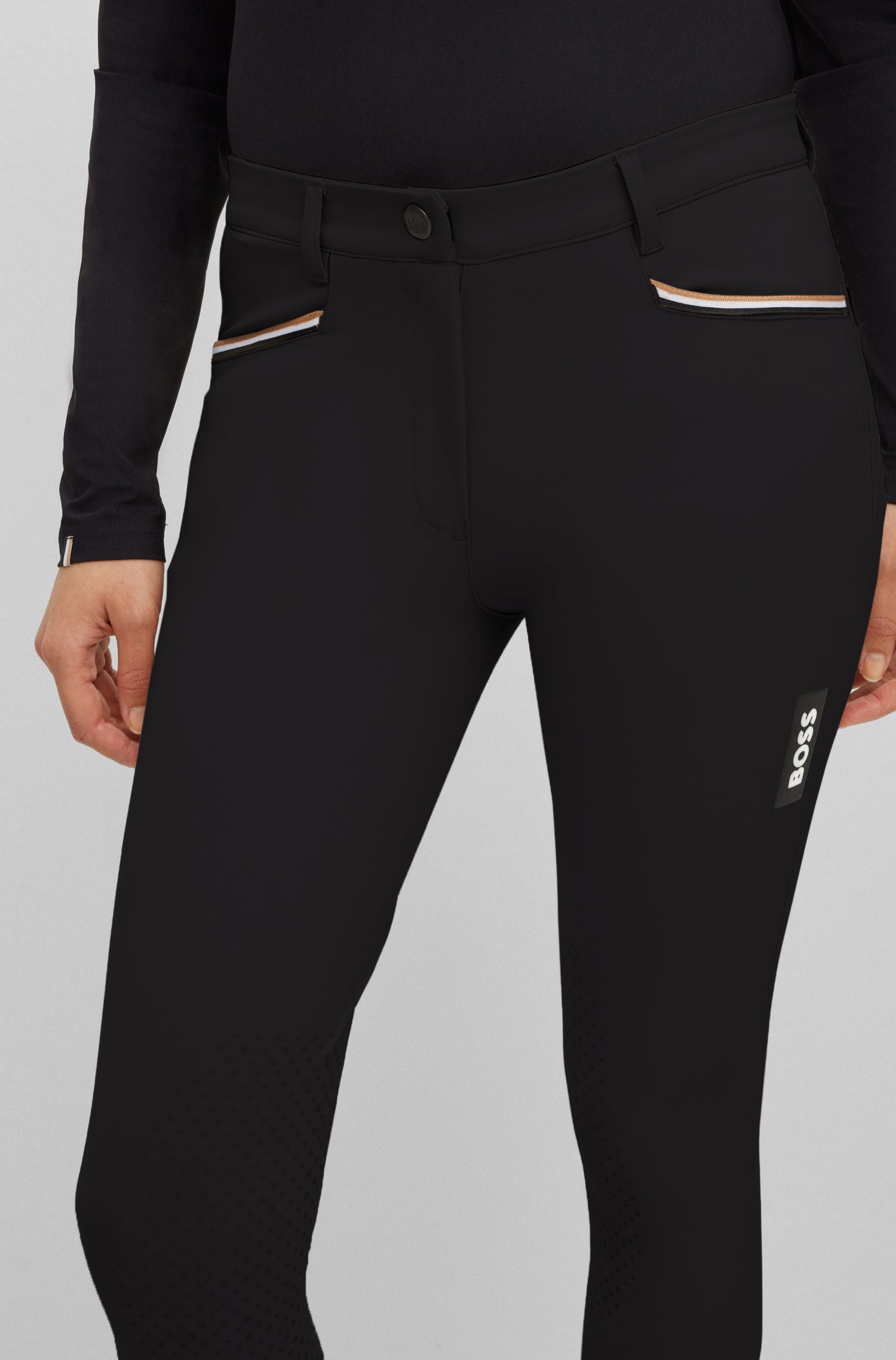 Hazel Knee Grip Breeches
