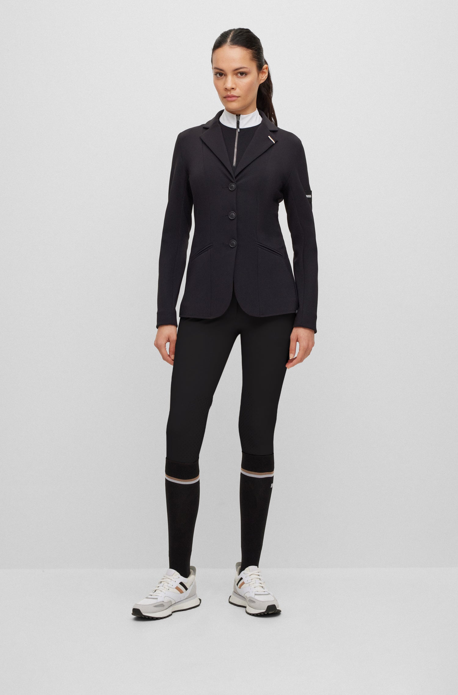 Hazel Knee Grip Breeches