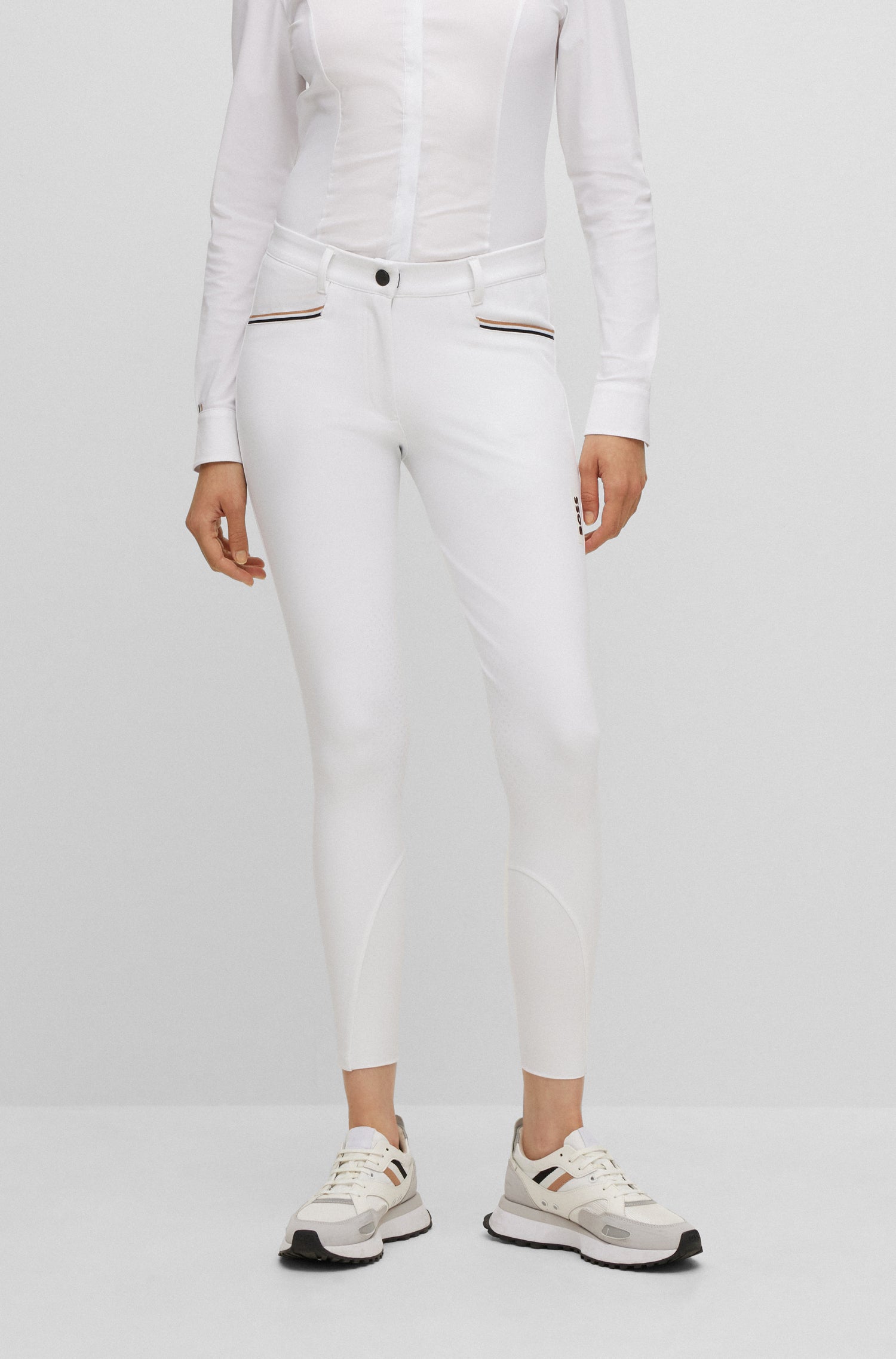 Hazel Knee Grip Breeches