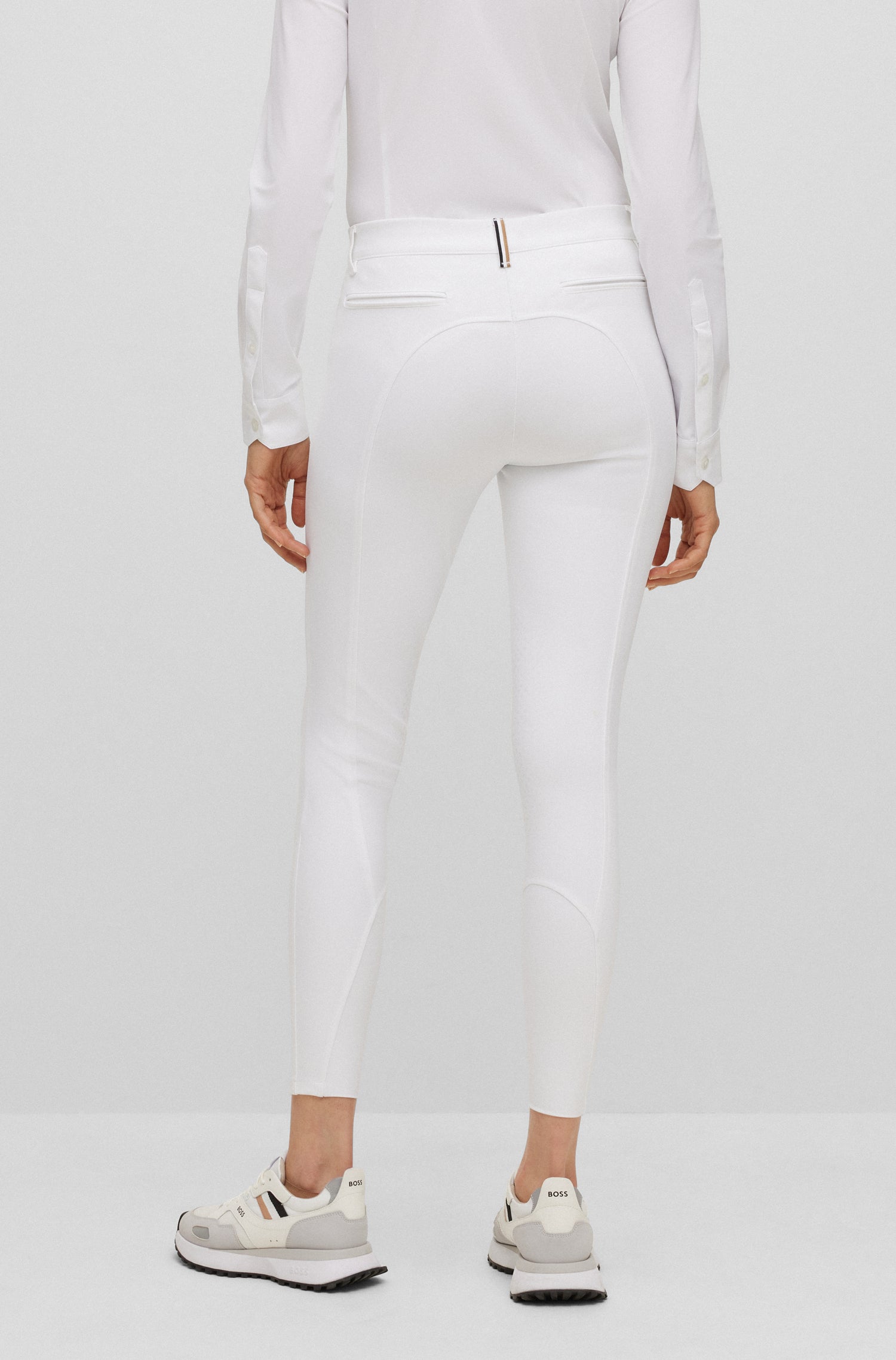 Hazel Knee Grip Breeches