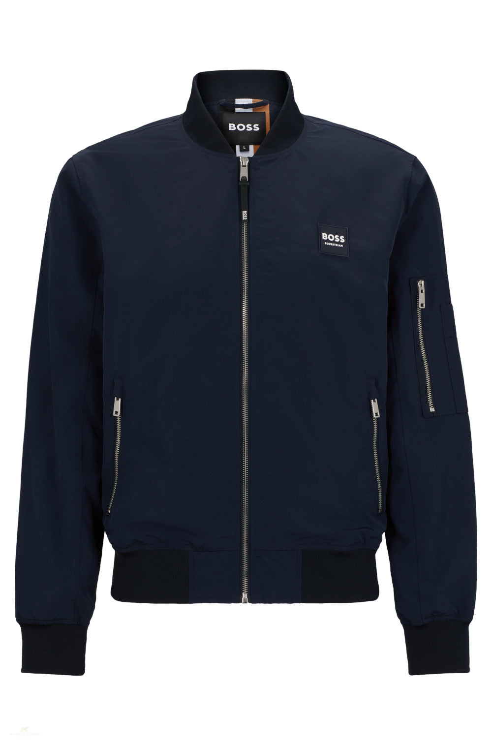 Steve Pilot Bomber Jacket